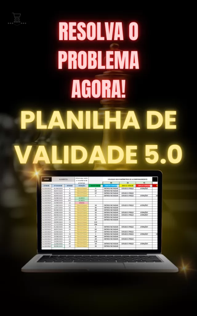 PLANILHA DE VALIDADE 5.0